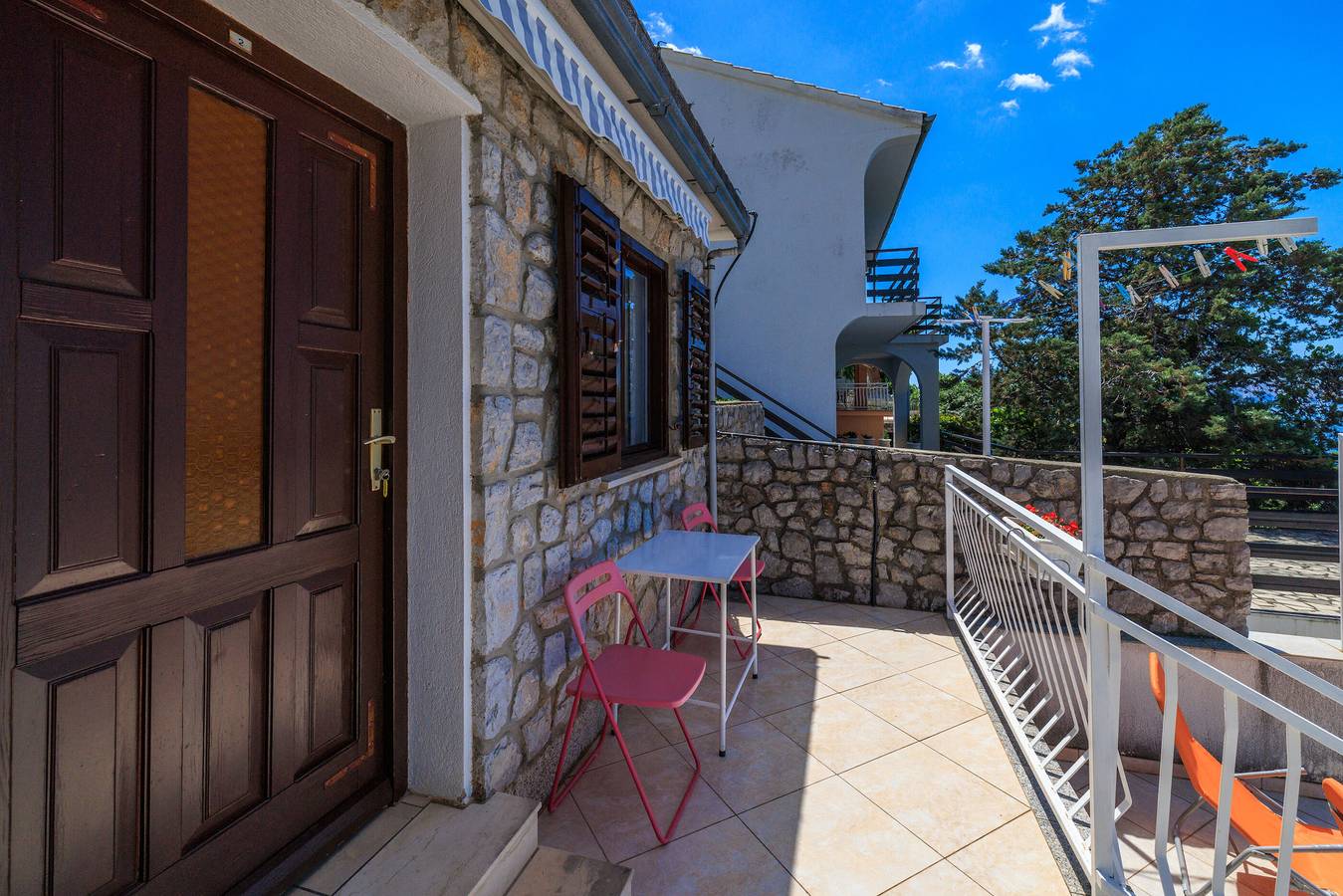 Entire studio, Apartments Jasna in Senj, Kvarn land