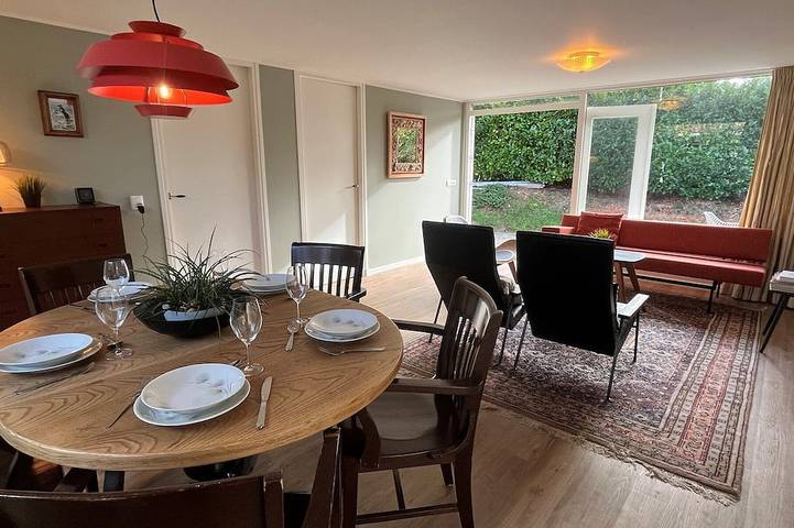 Ferienhaus für 6 Personen, mit Sauna und Garten