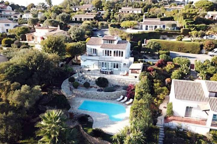Villa pour 10 personnes - 1