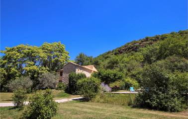 Maison De Vacances pour 6 Personnes dans Curnier, Région de nyons, Photo 3