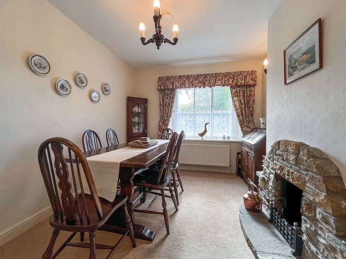 Priory Cottage in Rosedale Abbey, North York Moors National Park