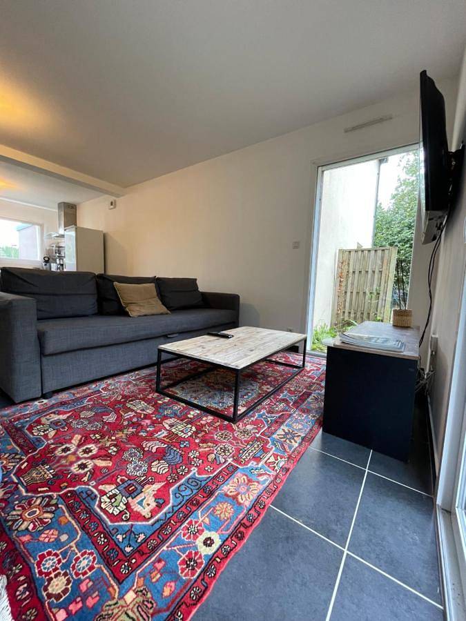Maison de vacances pour 11 personnes, avec Terrasse et Jardin à Plouzané