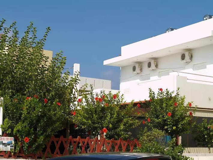 Appartement de vacances pour 2 personnes, avec balcon et vue
