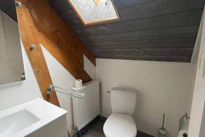 Gîte pour 4 personnes à Saint-Aubin-de-Luigné - 4