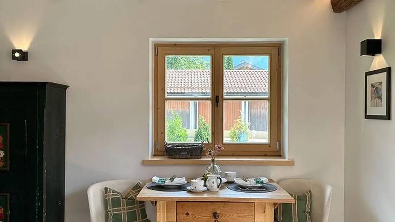 Ganze Ferienwohnung, Ferienwohnung für 2 Personen (35 m²) in Rottach-Egern in Rottach-Egern, Bayerische Alpen