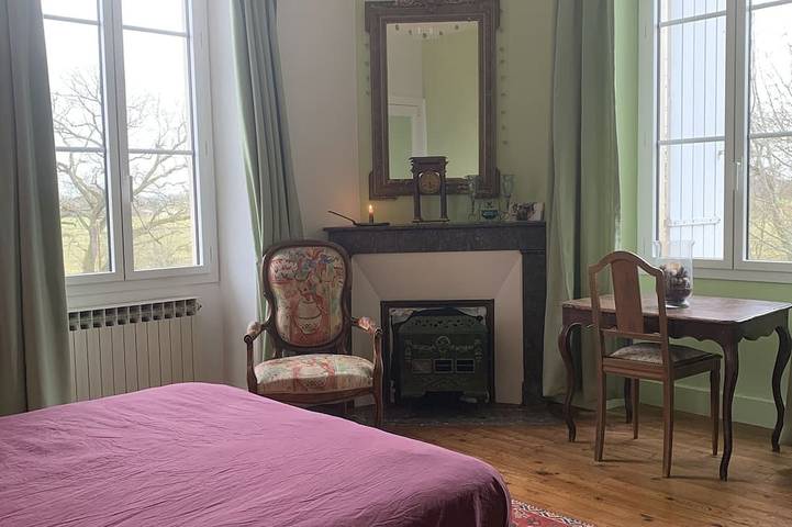 Location de vacances pour 9 personnes, avec terrasse et jardin dans Mont-de-Marsan - 3