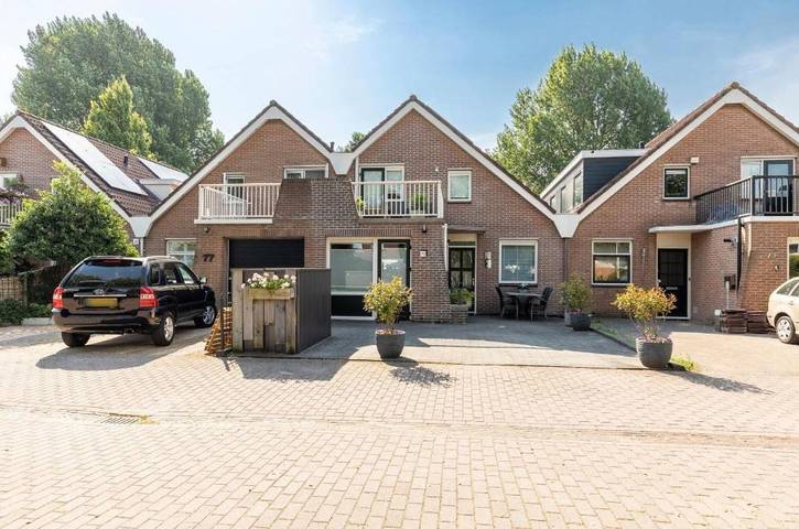 B&b voor 2 personen in Diemen