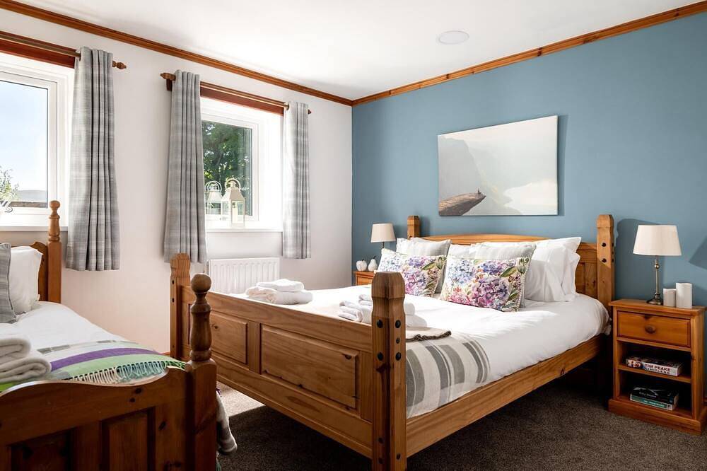 Cottage Living with all the Home Comforts you'd Expect. in Yorkshire Dales National Park