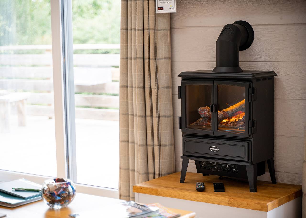 Boxing Hares Lodge in Somerset