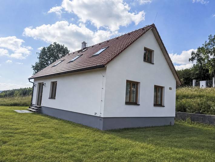 Ferienhaus für 8 Personen, mit Haustier - 1