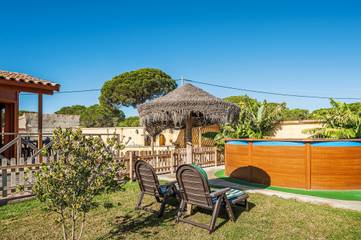 Maison De Campagne pour 4 Personnes dans Conil de la Frontera, Andalousie, Photo 1