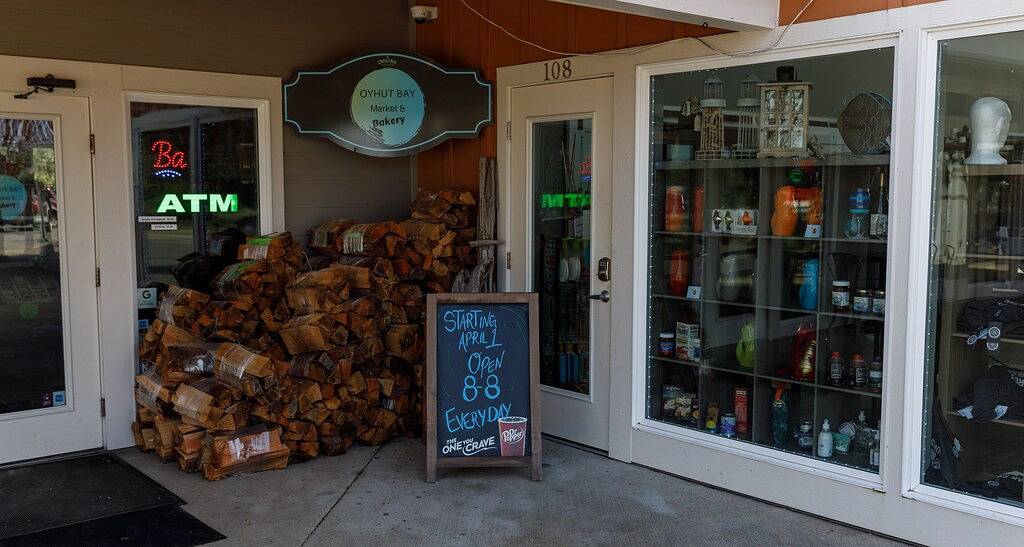 Shell Yeah! - Oyhut Bay Seaside Village in Ocean Shores, Grays Harbor County