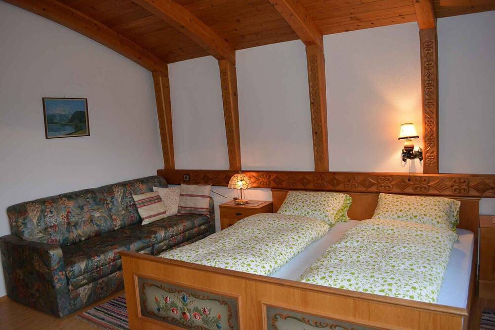 Ganze Wohnung, Ferienwohnung in ruhiger Lage in Loferer und Leoganger Steinberge, Sankt Ulrich am Pillersee