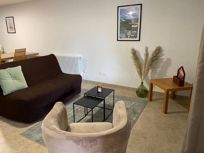 Location de vacances pour 4 personnes, avec jardin à Chouilly - 2