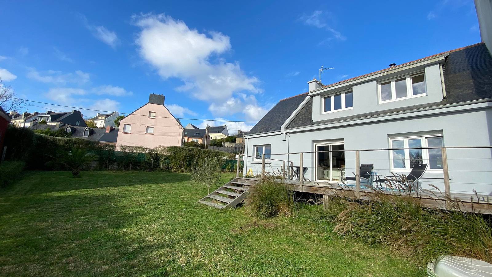 Haus im Herzen von Camaret, Strände, Surfen und Wandern in Camaret-sur-Mer, Iroise