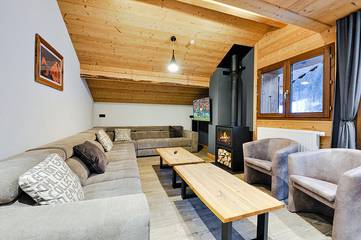 Appartement De Vacances pour 15 Personnes dans Chatel, Région de Thonon-les-Bains, Photo 1