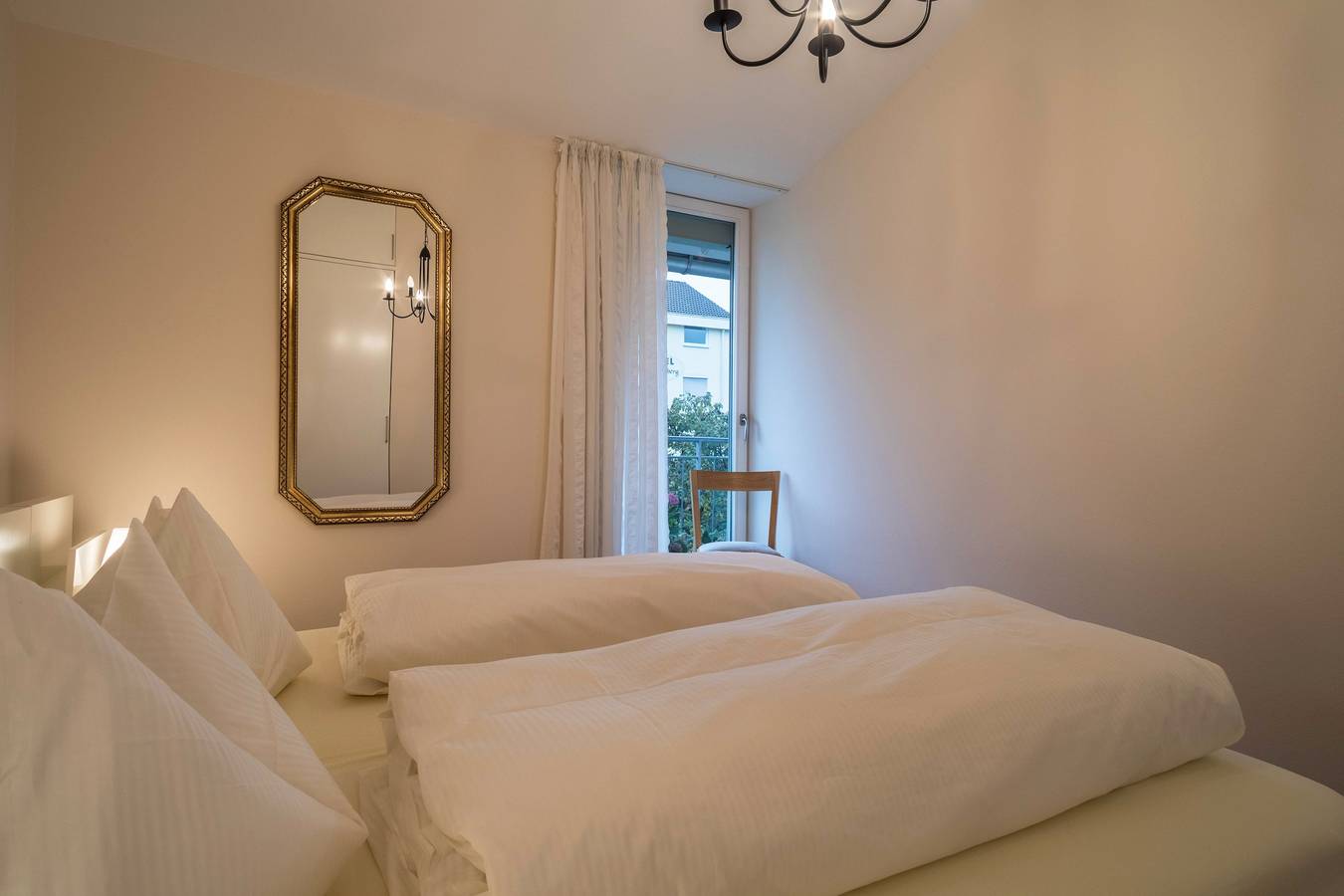 Appartement 'Pfirsichblüte' op idyllische familieboerderij met balkon & uitzicht op de bergen, foto 15