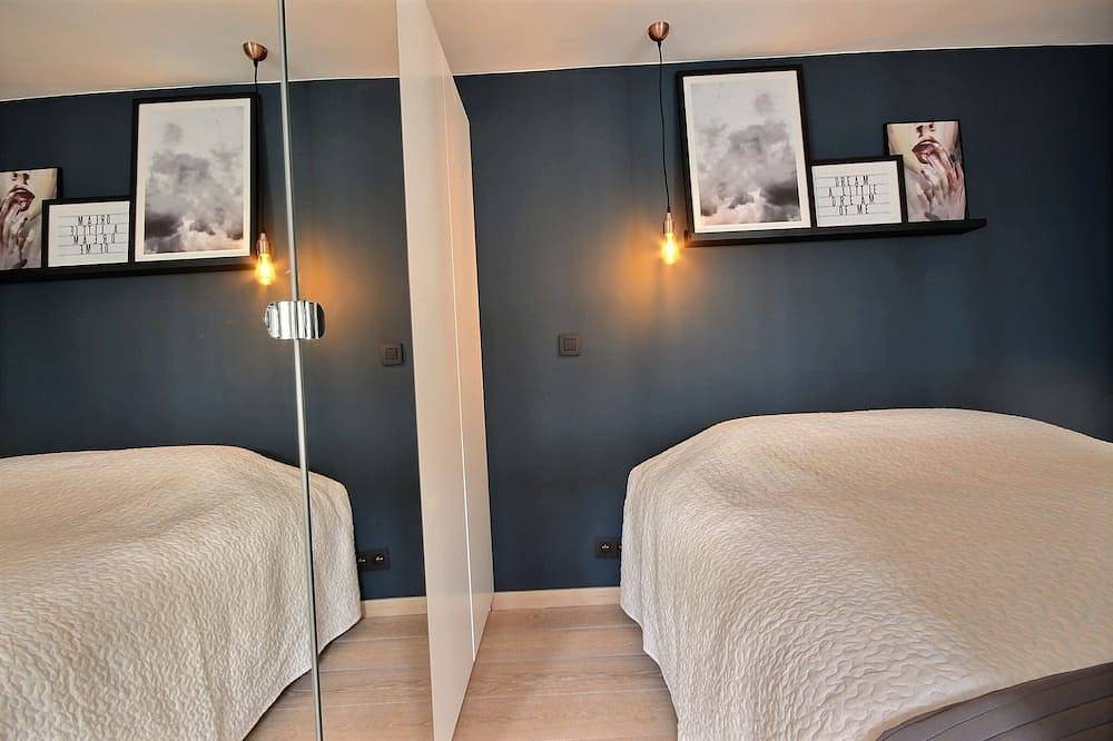 Appartamento intero, Li Tore 3 - Studio abbastanza moderno nel centro in Liegi, Liegi e dintorni