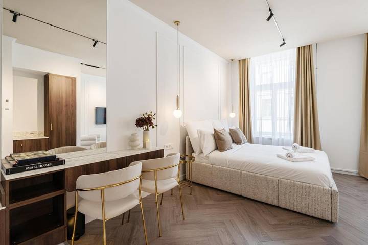 B&b für 2 Personen in Budapest