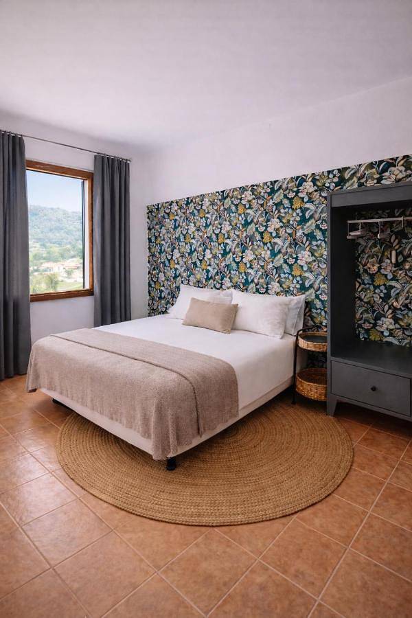 Maison d’hôte pour 4 personnes, avec terrasse ainsi que jardin et vue à Sóller - 2