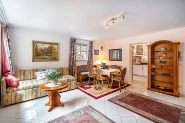 Vakantieappartement voor 3 Personen in Dießen am Ammersee, Opper-Beieren, Afbeelding 2