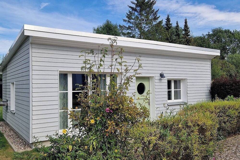 Ferienbungalow Buhne mit Kamin in Boltenhagen in Boltenhagen, Nordwestmecklenburg (Wismar und Umgebung)