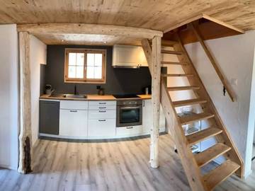 Villa per 4 Persone in Beatenberg, Alpi Occidentali, Foto 1