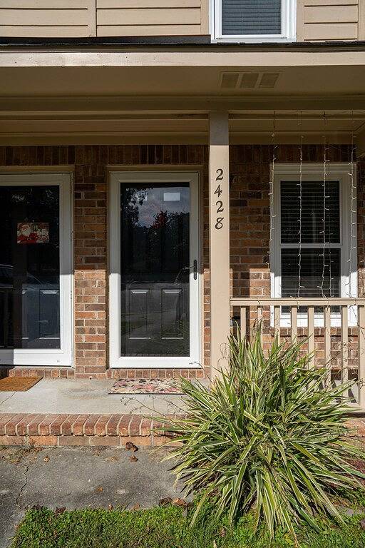 Vacation rental for 4 people, with terrace in Charleston