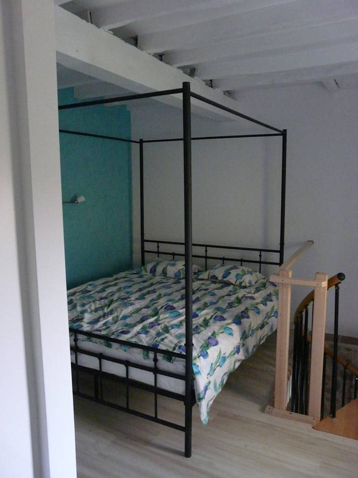Gîte pour 2 personnes, avec piscine et jardin à Labécède-Lauragais - 3
