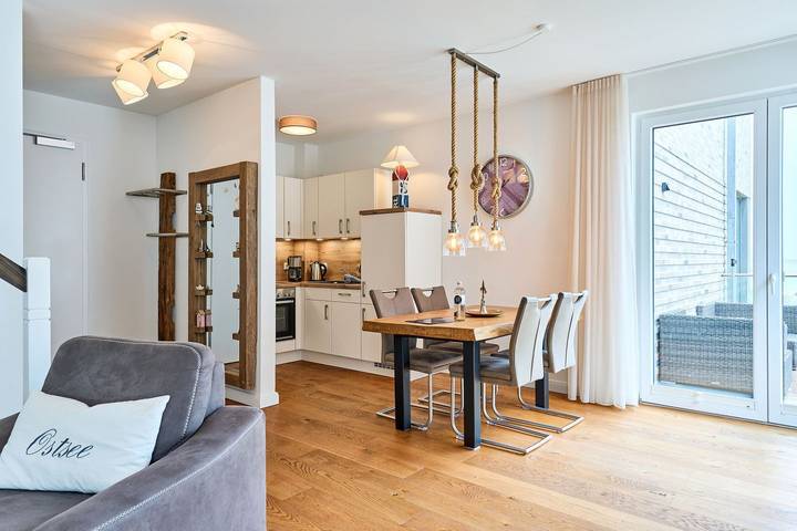 Ferienwohnung für 3 Personen, mit Balkon, mit Haustier - 1