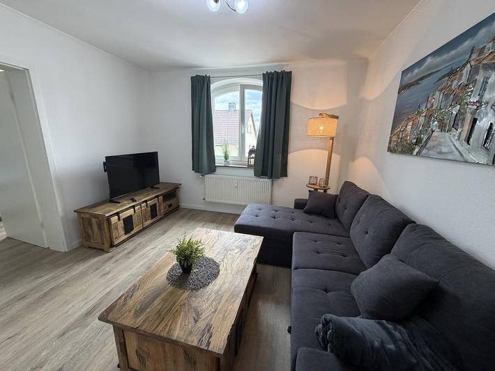 Ferienwohnung für 4 Personen