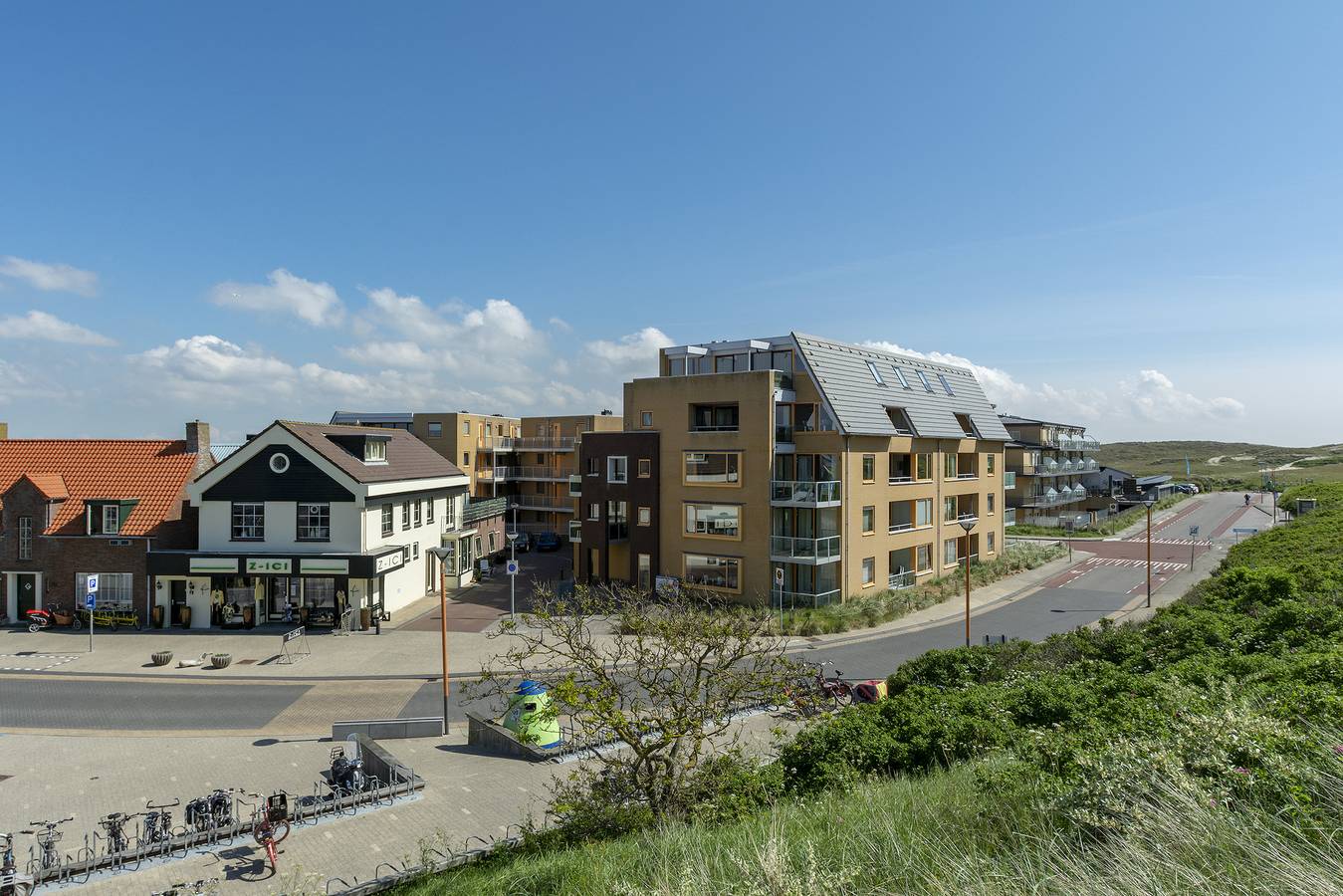 Callinghe Vakanties — Dorpsplein 4B in Callantsoog, Noord-Holland - Nordseeküste