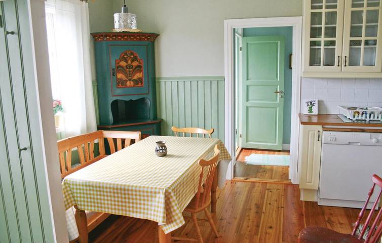 Ferienhaus für 5 Personen mit Garten in Mälaren