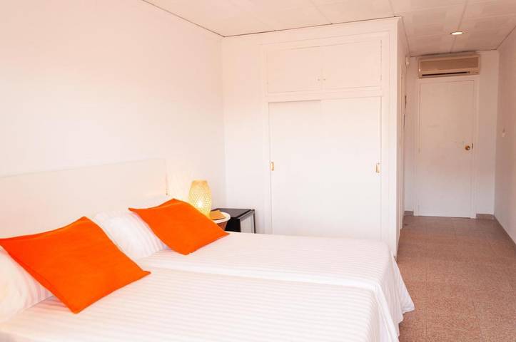 Maison d’hôte pour 2 personnes, avec balcon à Dénia - 3