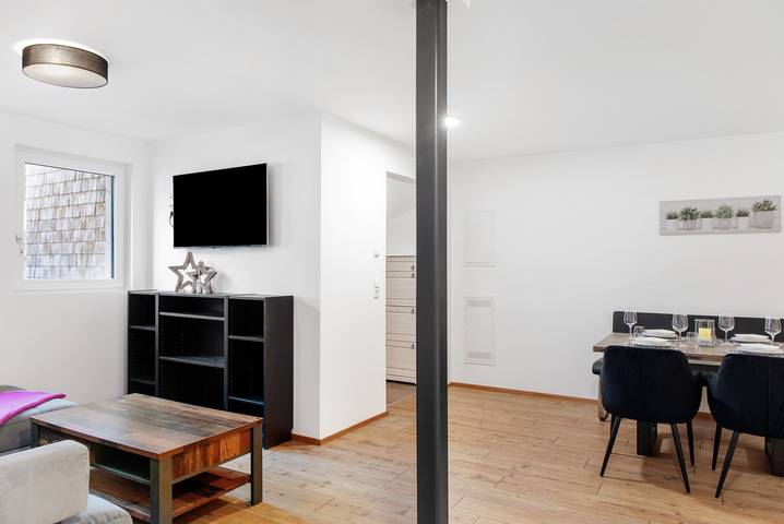 Ferienhaus für 4 Personen, mit Garten im Ötztal - 3