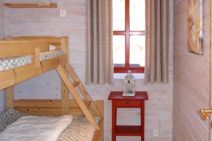 Ferienhaus für 8 Personen, mit Sauna und Terrasse auf Tysnes - 3