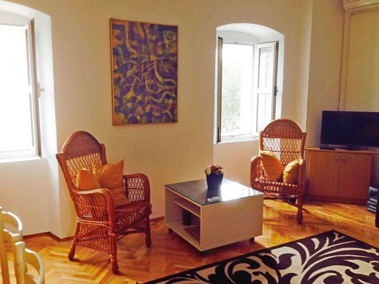 House Bjanka in Blace, Dubrovnik-Neretva