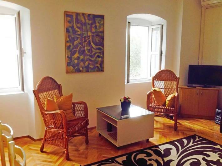 House Bjanka in Blace, Dubrovnik-Neretva