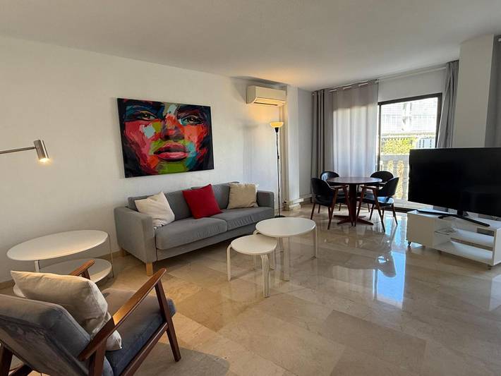 Holiday apartment for 6 people, with balcony - 1