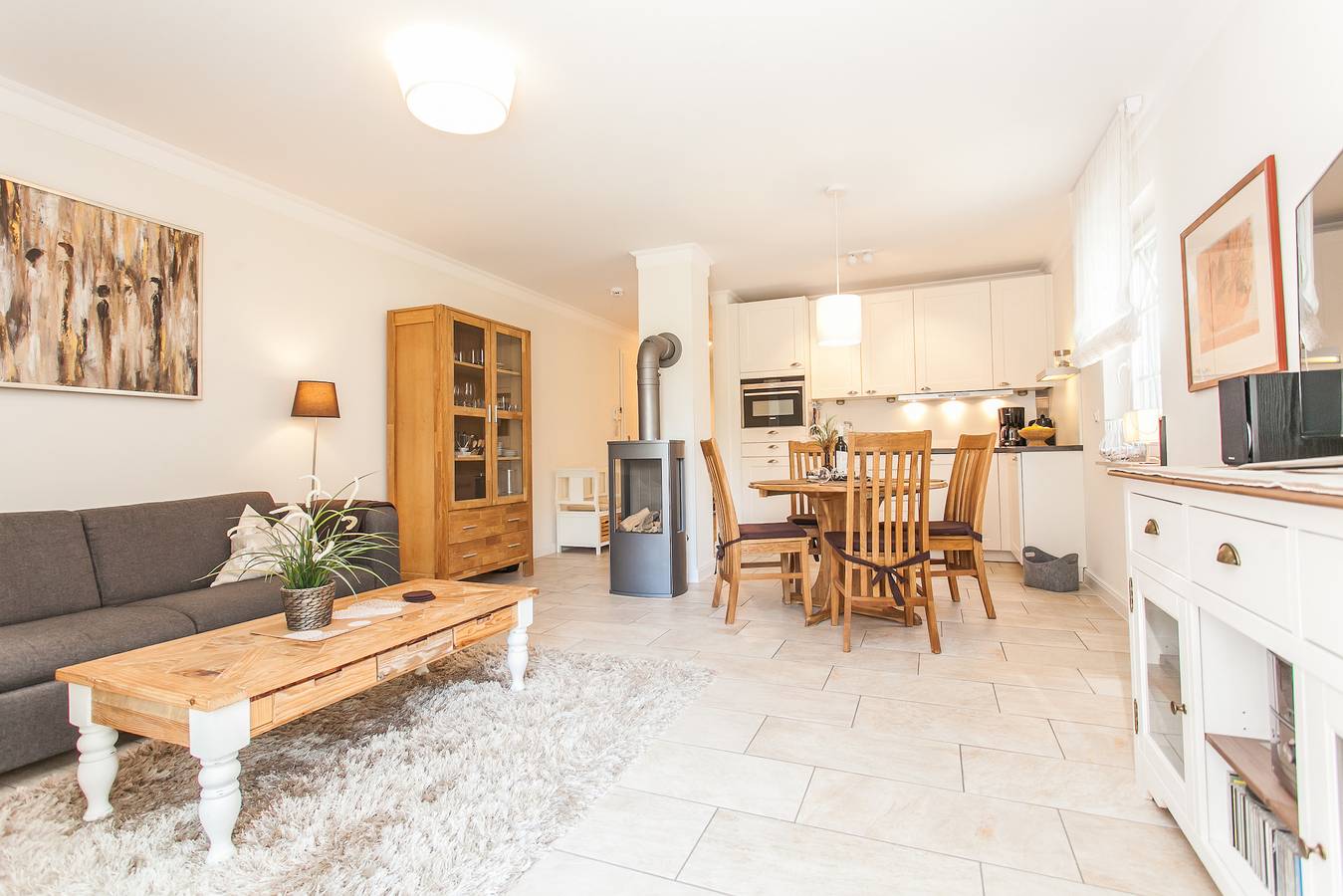 Ferienwohnung in Zingst ab 77€ pro Nacht