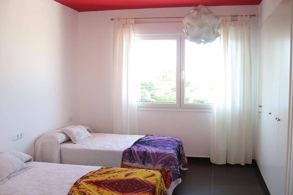 One-family house garden, Pool, Garage, 3 bedrooms, Great luxury in Binisafua, Sant Lluís