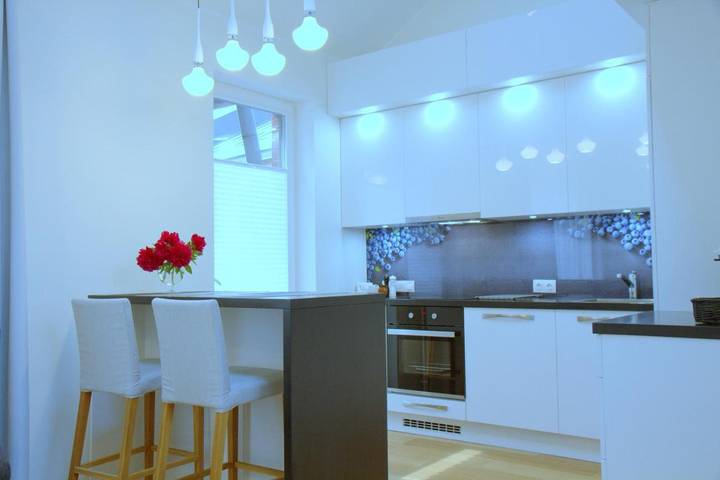 Gîte pour 6 personnes, avec vue et terrasse à Tartu - 4