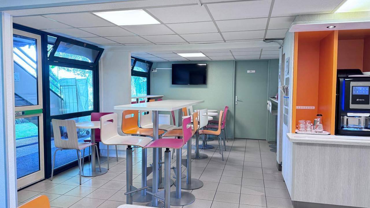 Hotel Eco Green in Quimper, Région de Quimper