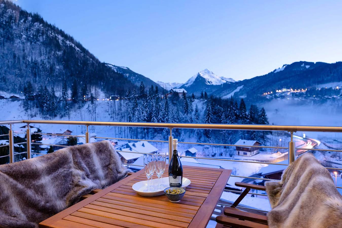 Chalet Rosiers - 10 Personnes - Morzine/Montriond in Montriond, Les Portes du Soleil