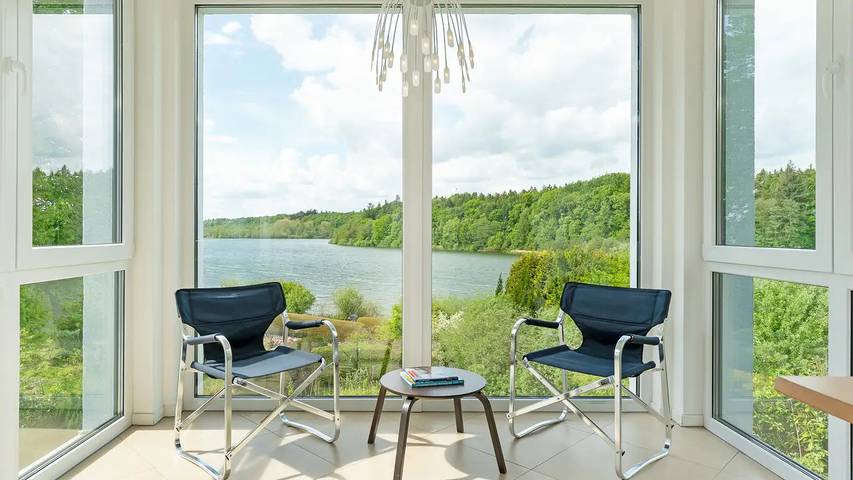 Ferienhaus für 10 Personen, mit Sauna und Garten, mit Haustier in Holsteinische Schweiz - 4