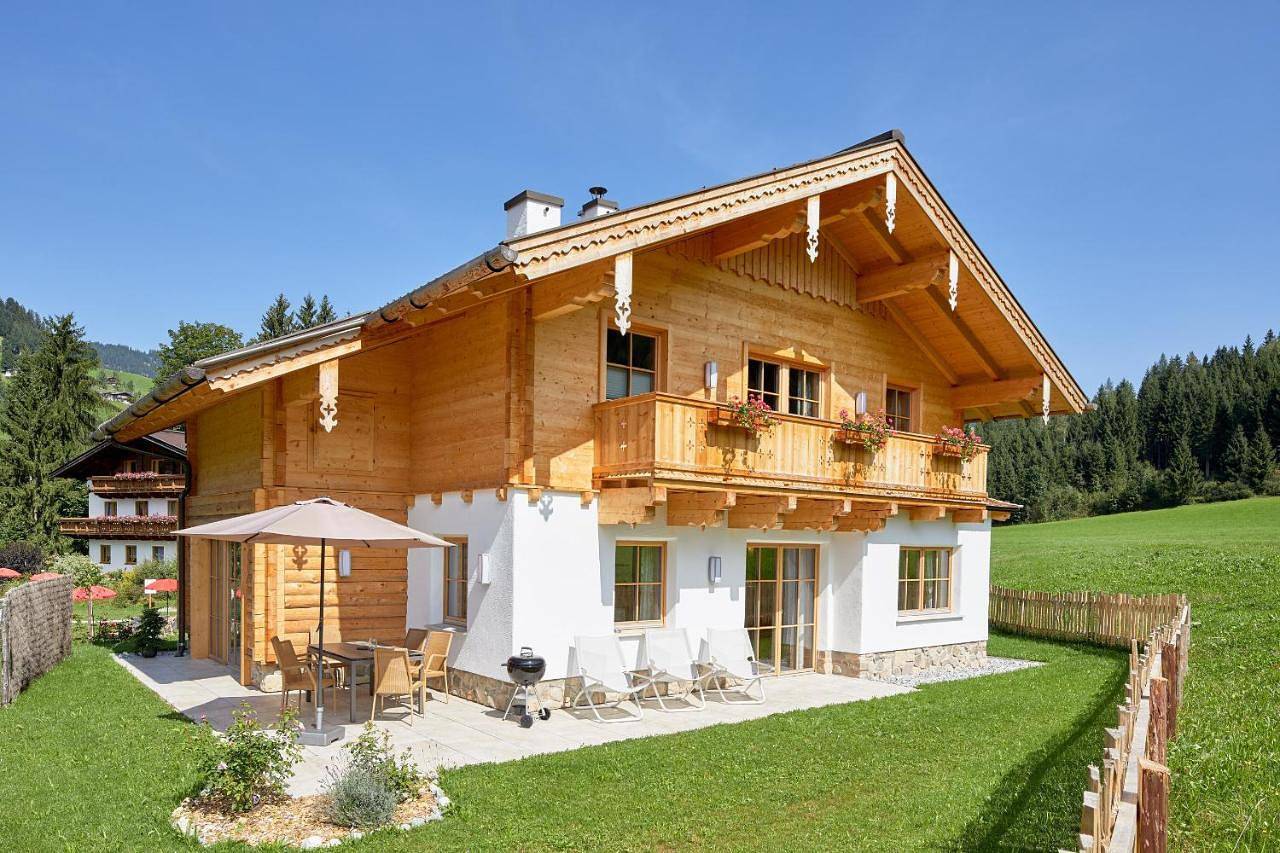 Chalet in Wagrain, Ski Amadé
