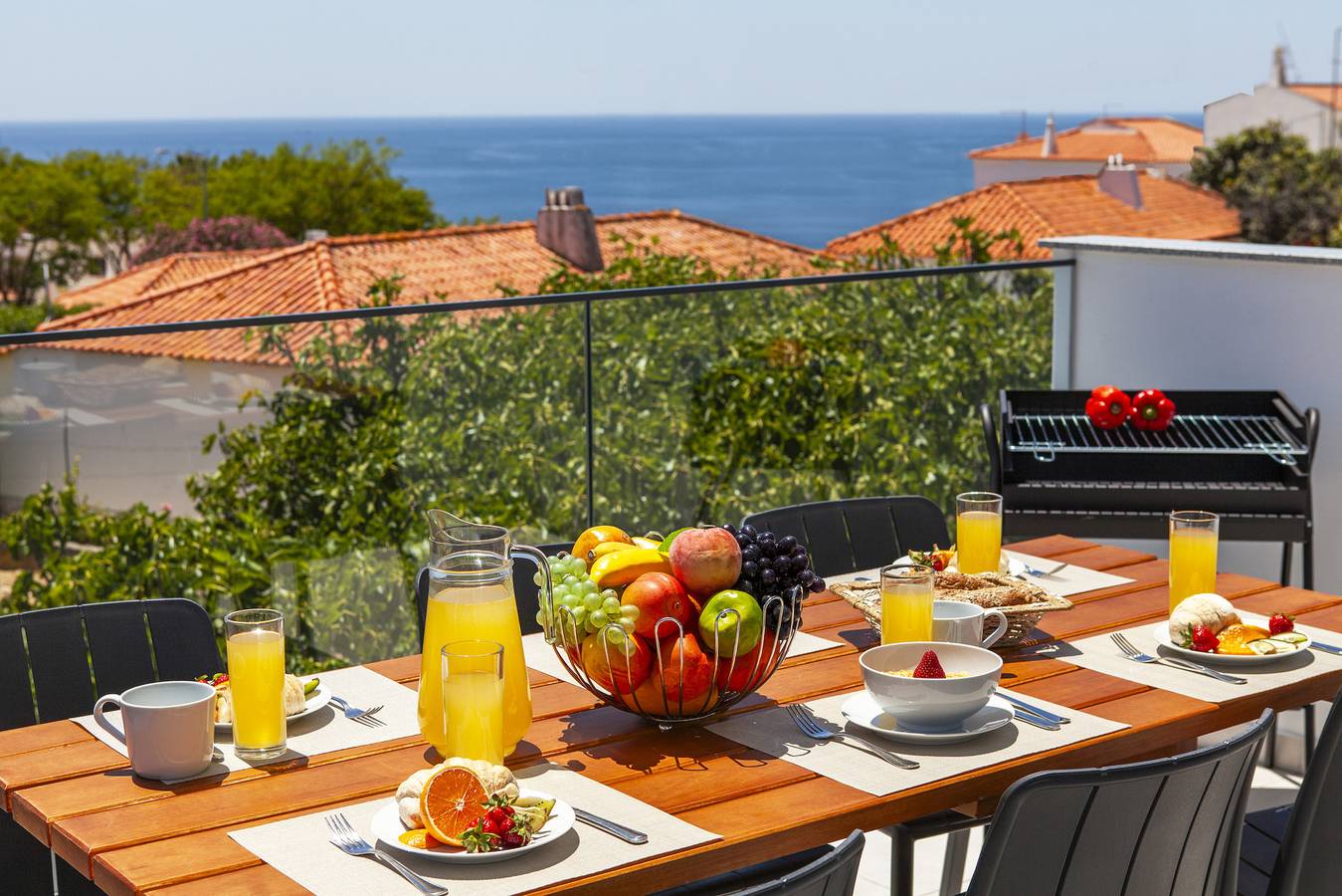 Villa Del Pescador in Albufeira, Faro distrikt