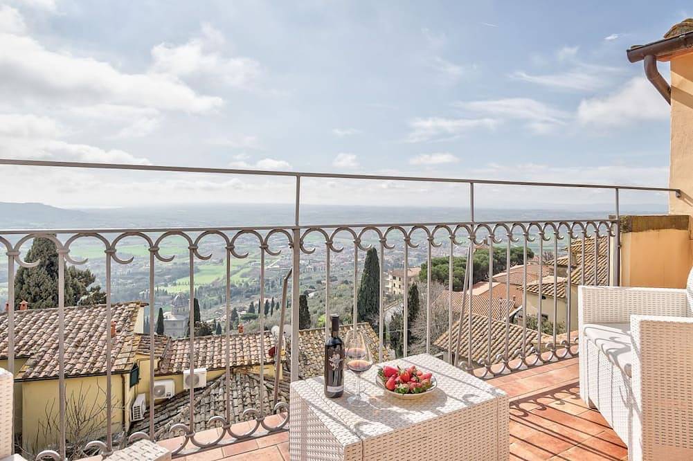 Appartamento vacanze a Cortona a partire da 147€ a notte