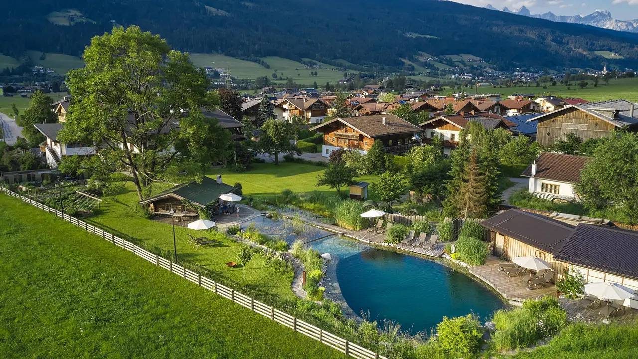 Appartement de vacances entier, Ferienwohnung für 2 Personen (35 m²) in Zauchensee in Altenmarkt im Pongau, Ski Amadé