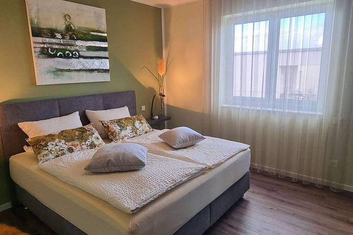Appartement entier, Ferienwohnung Kerst, Deutschland in Schweigen-Rechtenbach, Arrondissement de la Route-du-Vin-du-Sud